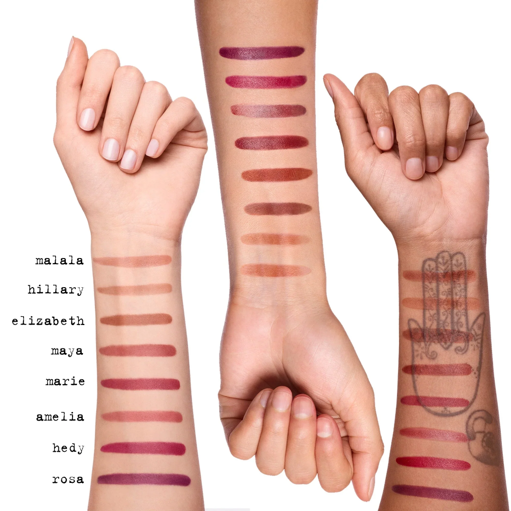 Calligraphy Lip Stain Maya