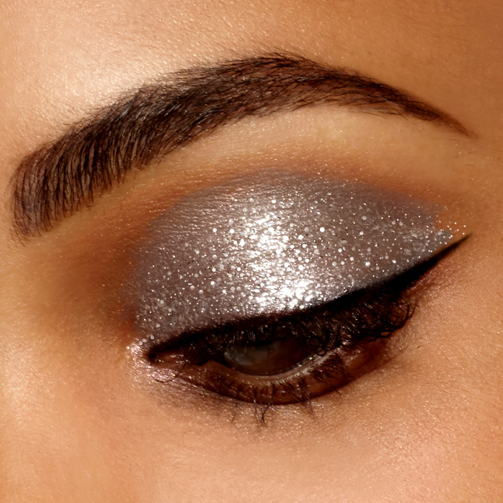 Glitter & Glow Liquid Eye Shadow - Diamond Dust