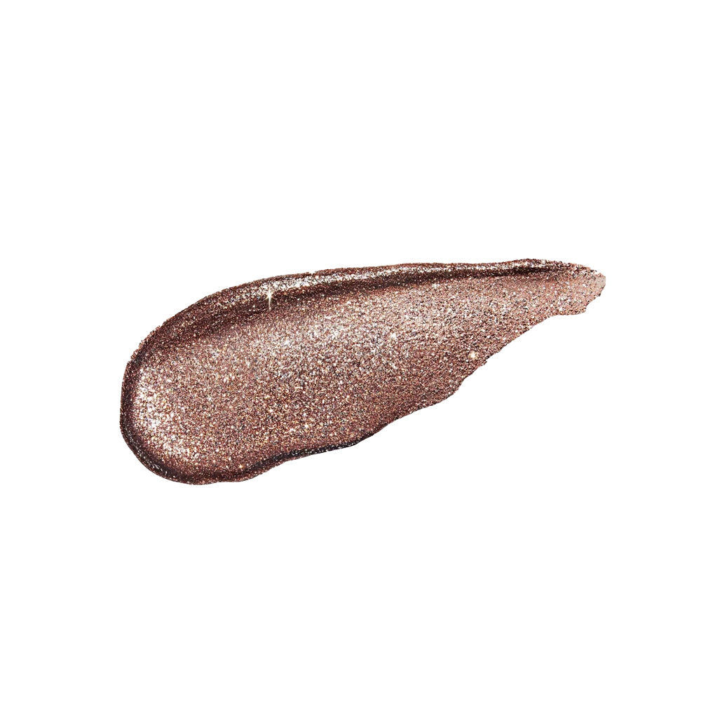 Glitter & Glow Liquid Eye Shadow - Smoldering Satin