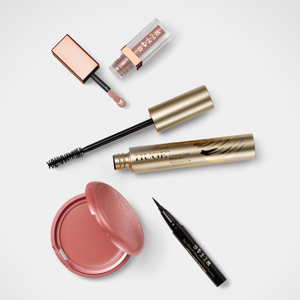 Meet The Icons Make-Up Set (£65 Value)