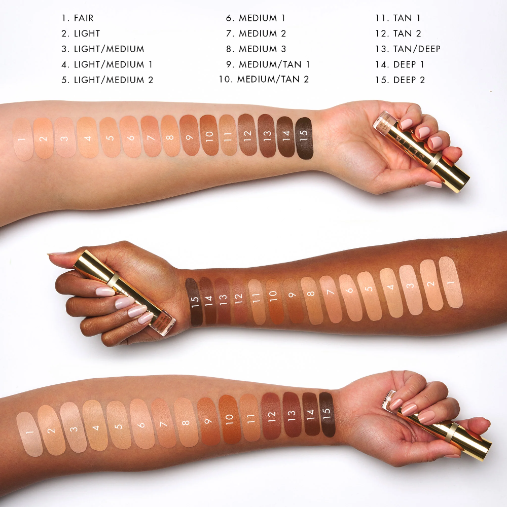 Pixel Perfect Concealer - Light