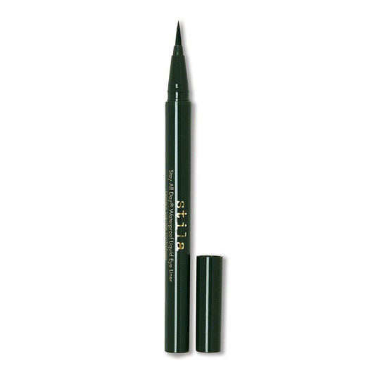 Stay All Day® Waterproof Liquid Eye Liner - Intense Jade - Stila Cosmetics UK