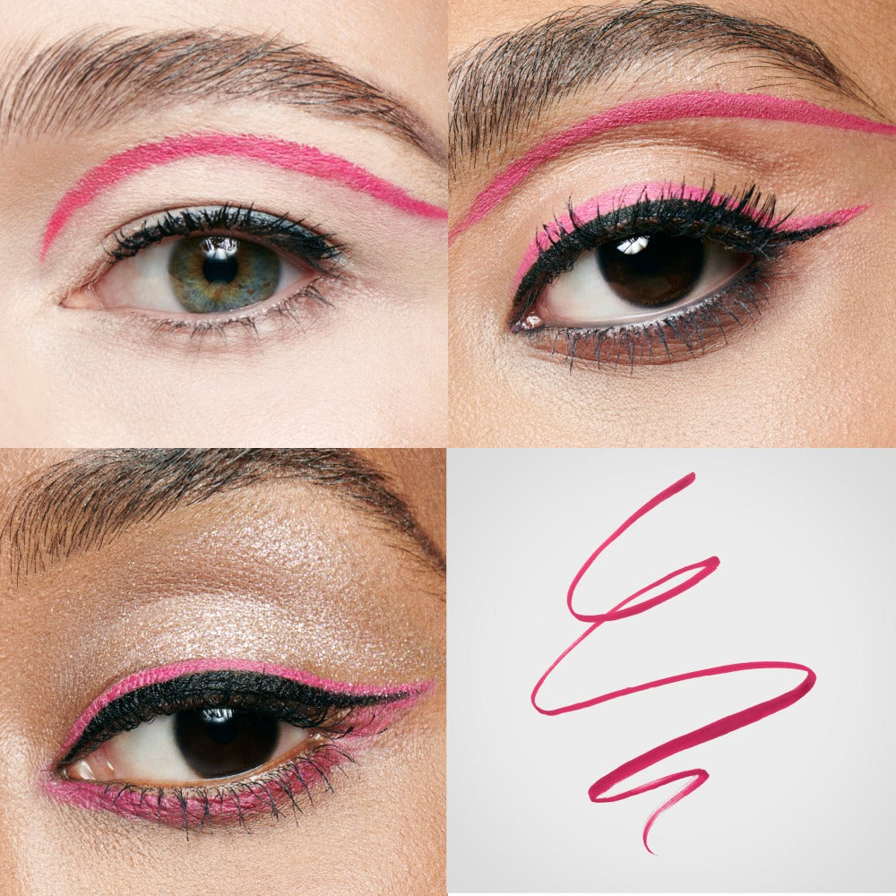 Stay All Day® Waterproof Liquid Eye Liner - Cosmic Pink