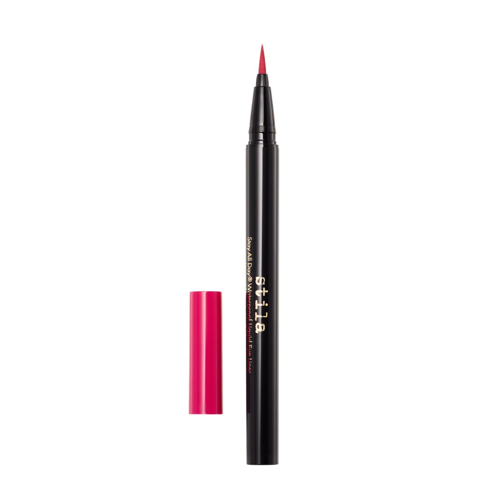 Stay All Day® Waterproof Liquid Eye Liner - Cosmic Pink - Stila Cosmetics UK