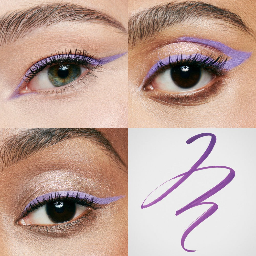 Stay All Day® Waterproof Liquid Eye Liner - Violet Haze