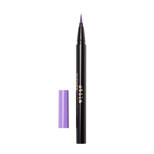 Stay All Day® Waterproof Liquid Eye Liner - Violet Haze - Stila Cosmetics UK