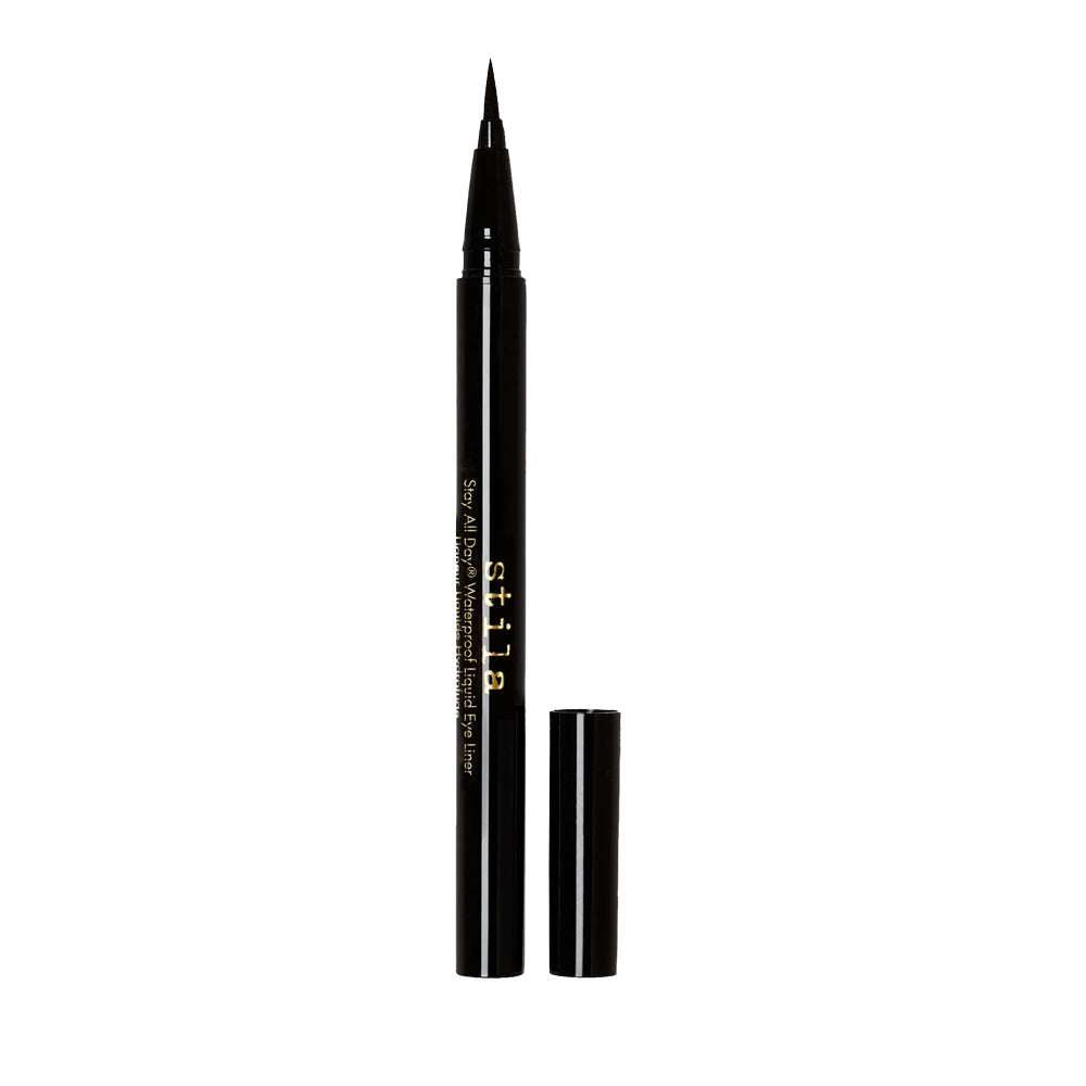 Stay All Day® Waterproof Liquid Eye Liner - Intense Black - Stila Cosmetics UK