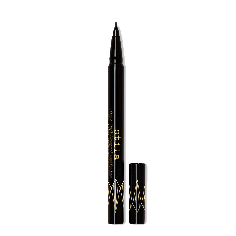 Stay All Day® Liquid Eye Liner Micro Tip - Intense Black - Stila Cosmetics UK