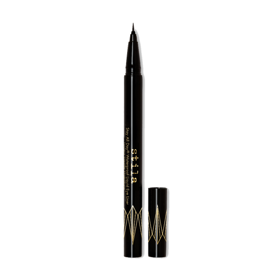 Stay All Day® Liquid Eye Liner Micro Tip - Intense Black - Stila Cosmetics UK