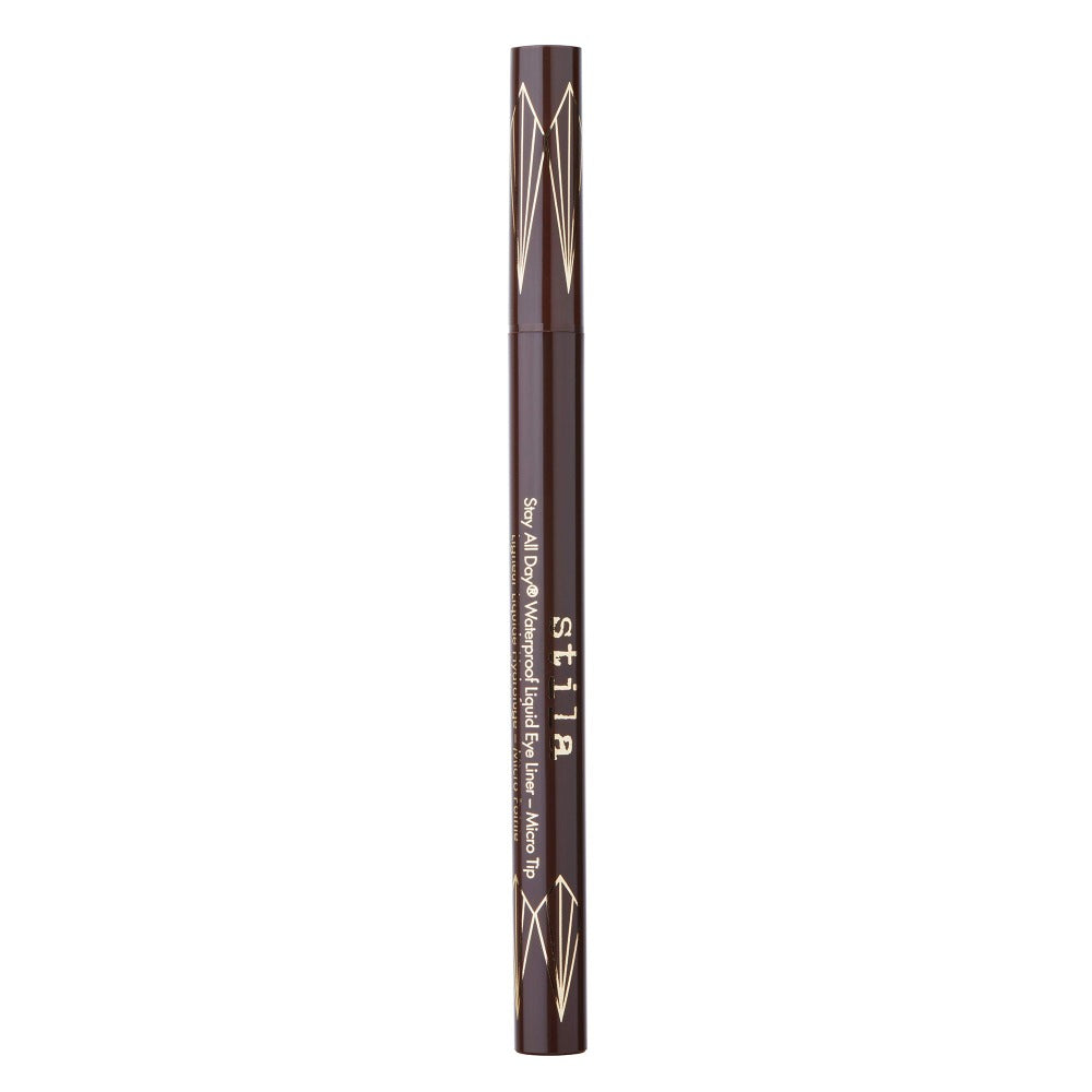 Stay All Day® Liquid Eye Liner Micro Tip - Dark Brown