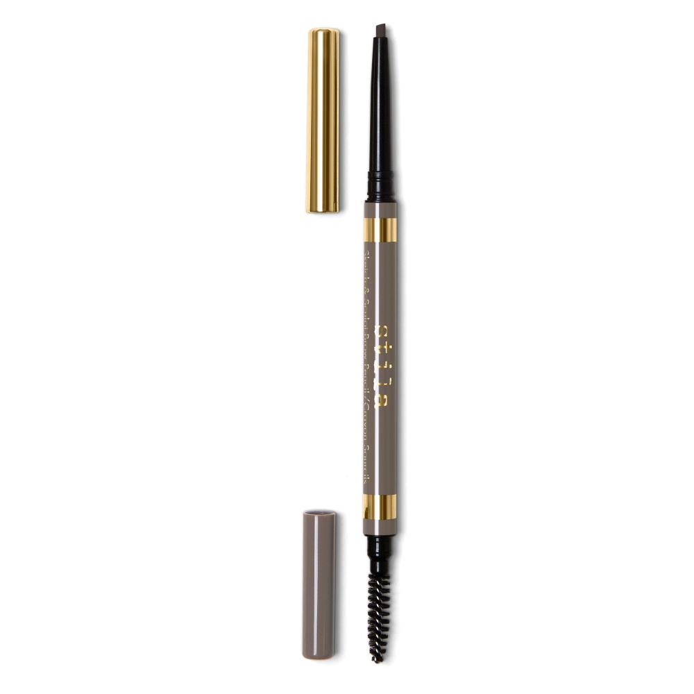 Sketch & Sculpt Brow Pencil - Medium Brow - Stila Cosmetics UK