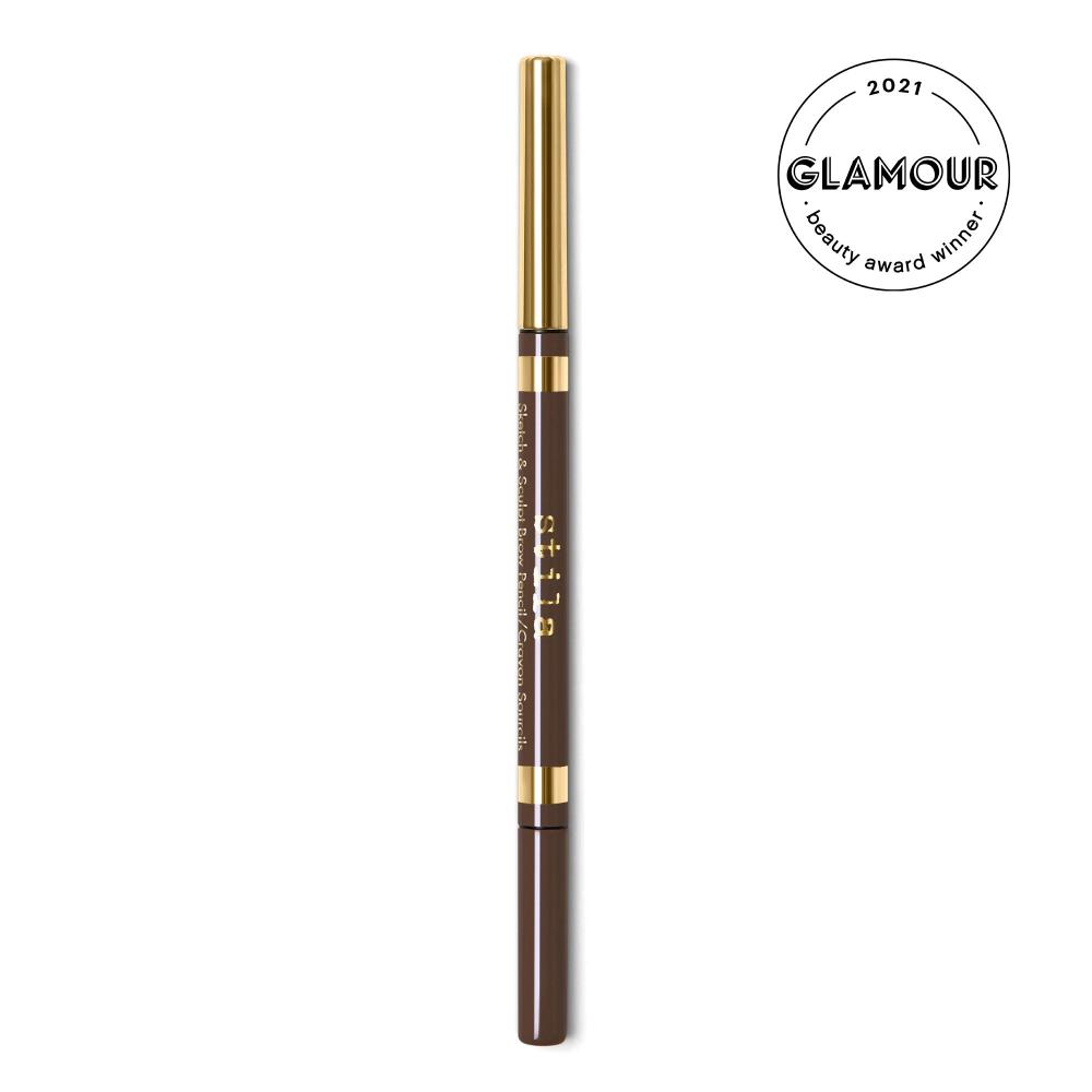 Sketch & Sculpt Brow Pencil Dark Brow