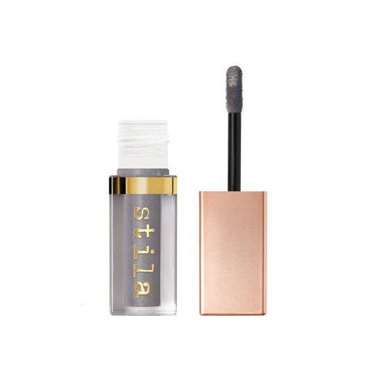 Suede Shade™ Liquid Eye Shadow - Sheer Pewter - Stila Cosmetics UK