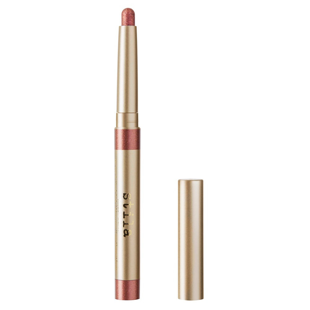 Trifecta Metallica Lip, Eye, & Cheek Stick - Rose Gold - Stila Cosmetics UK