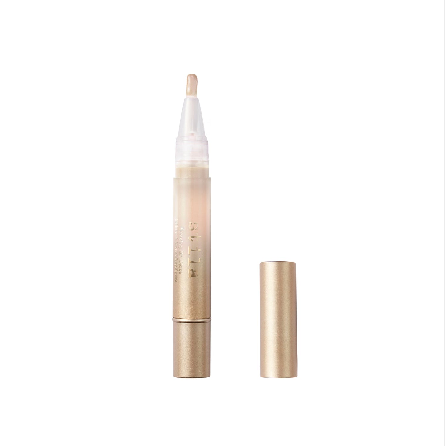 Plumping Lip Glaze - In The Clear - Stila Cosmetics UK