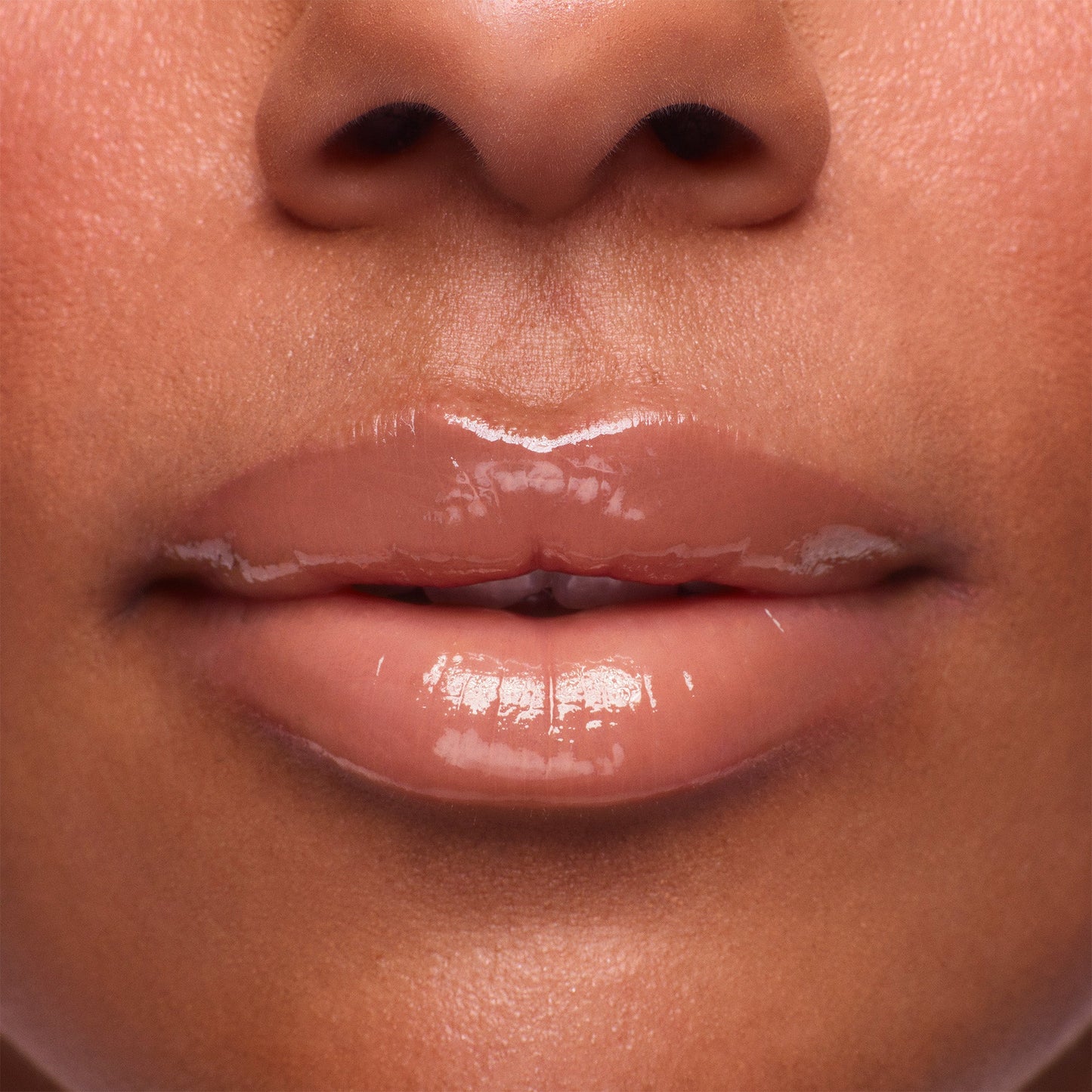 Plumping Lip Glaze - Toffee