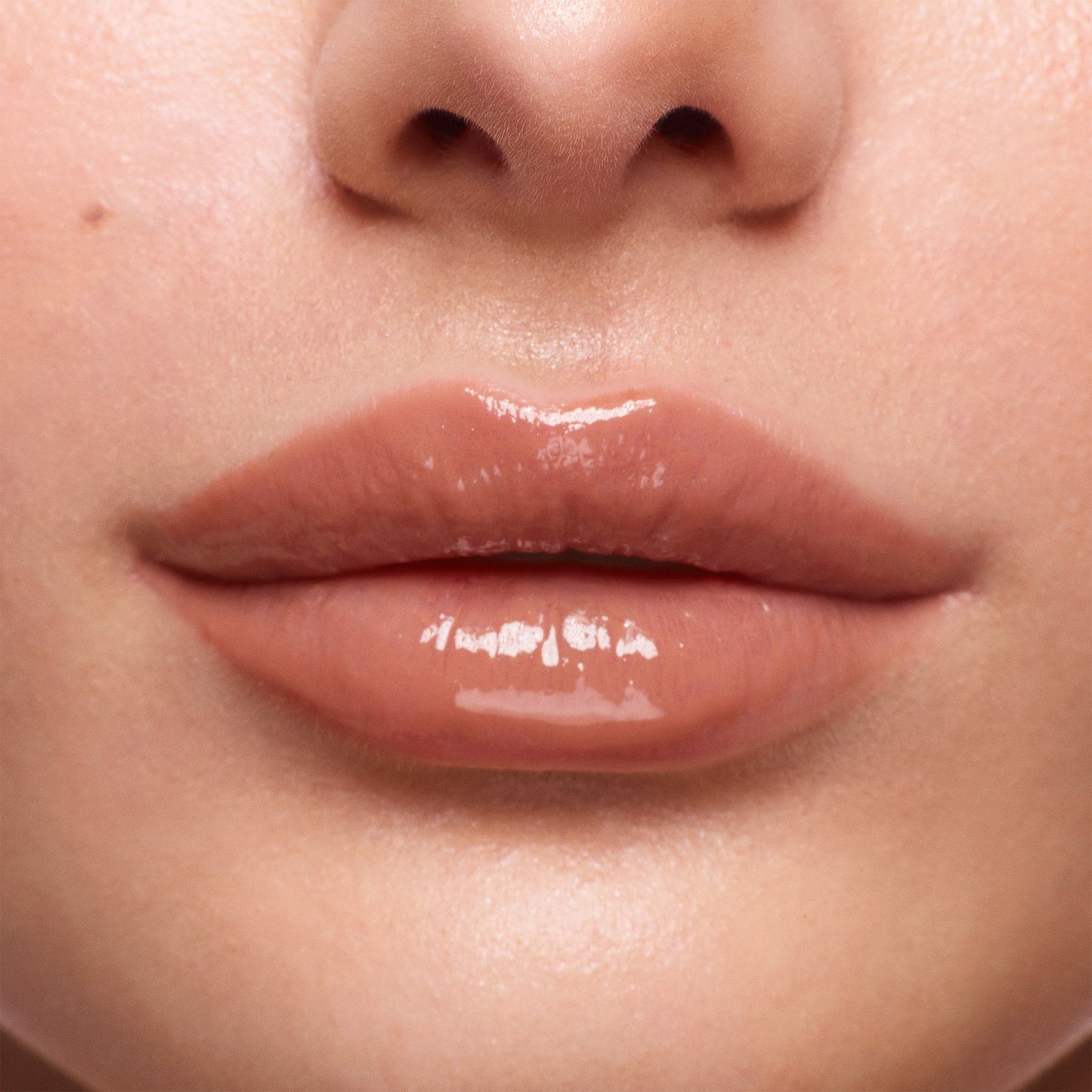 Plumping Lip Glaze - Toffee