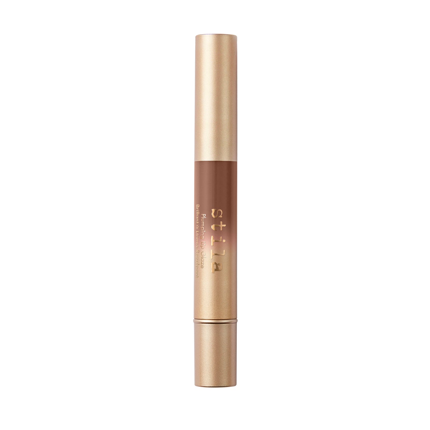 Plumping Lip Glaze - Brown Sugar