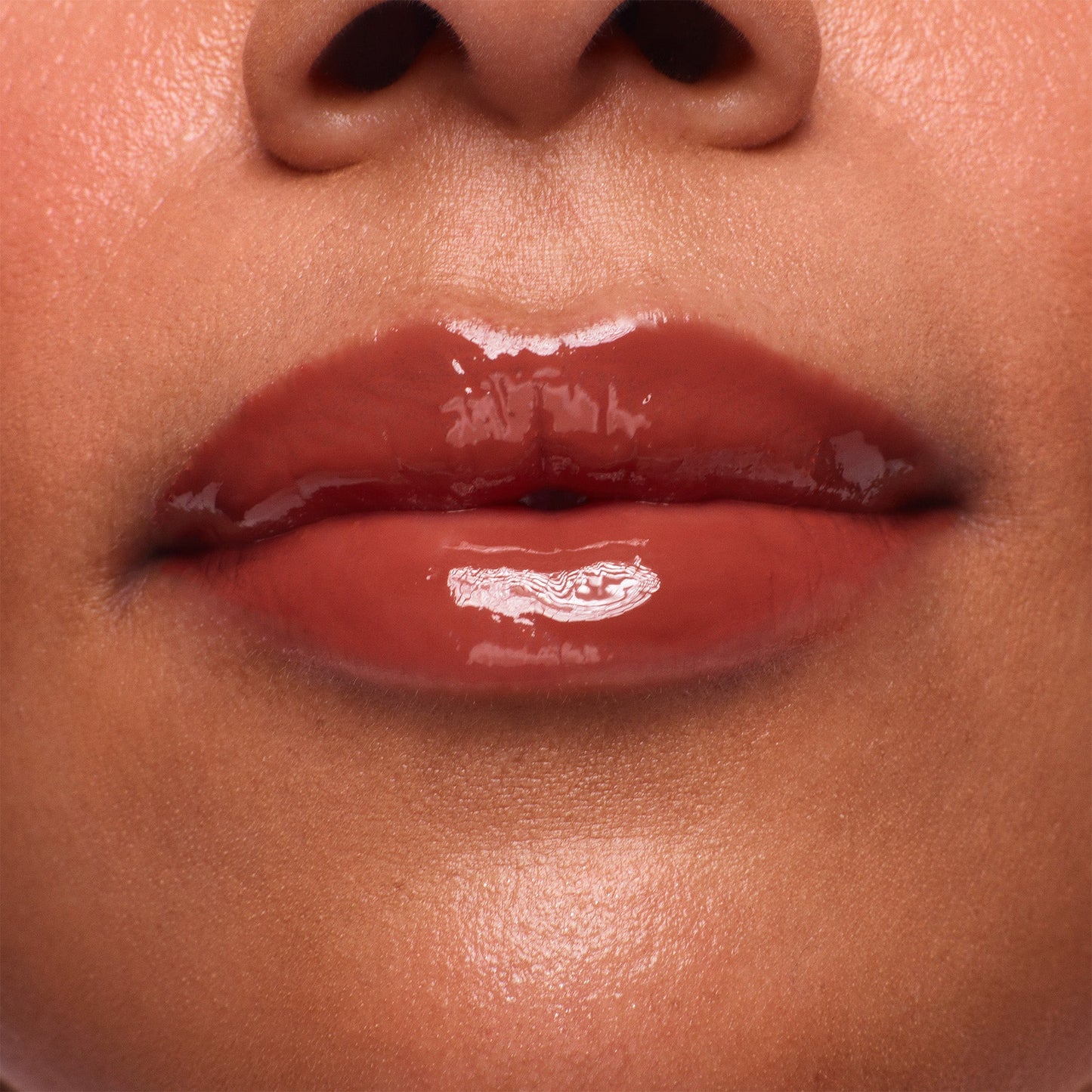 Plumping Lip Glaze - Cinnamon