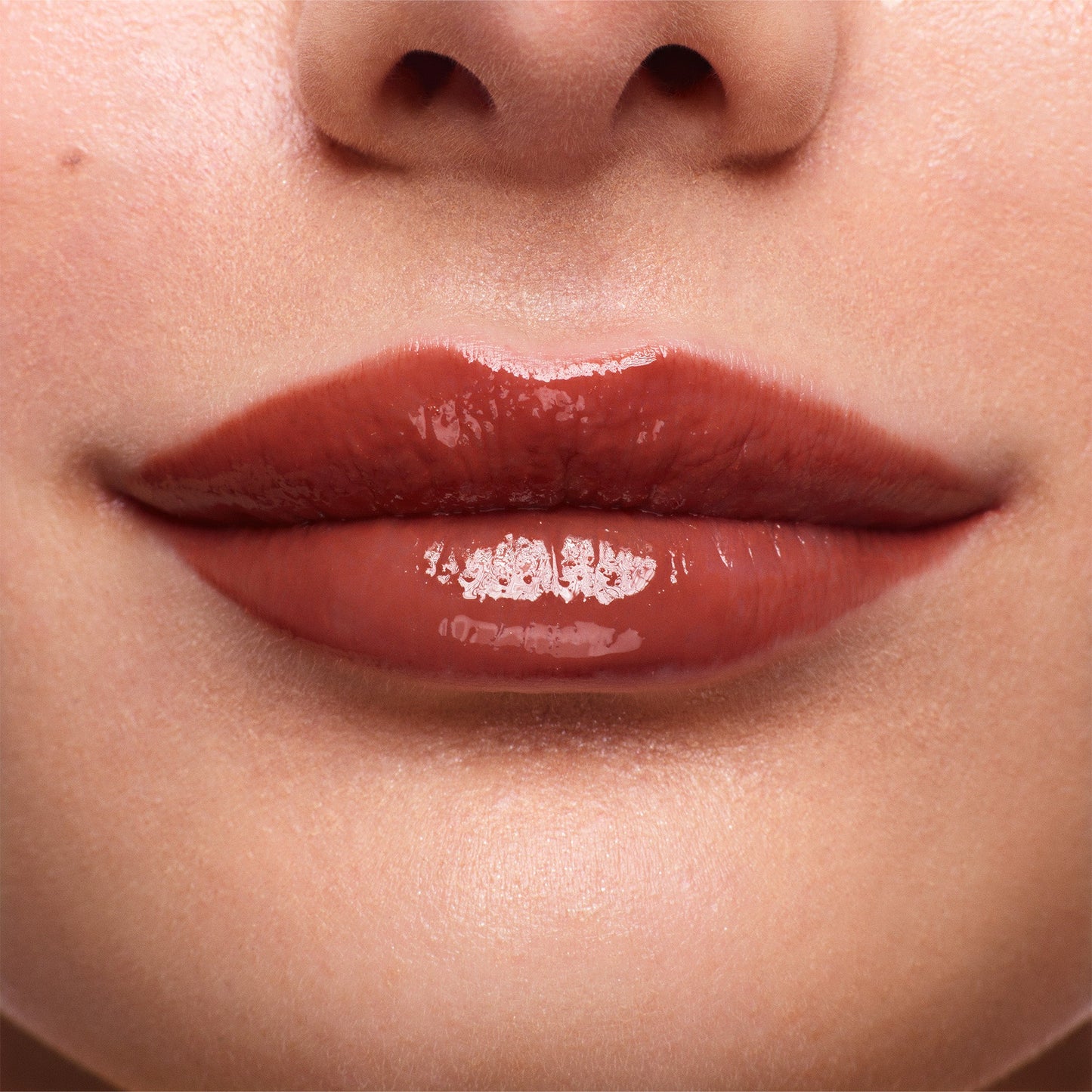 Plumping Lip Glaze - Cinnamon