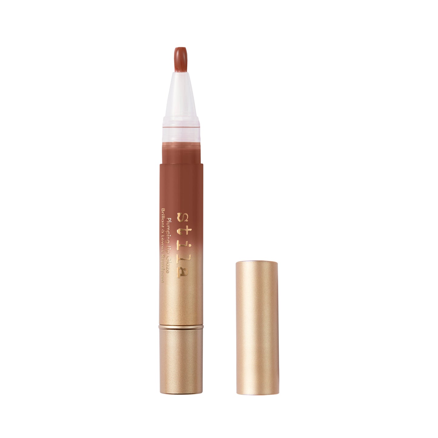 Plumping Lip Glaze - Cinnamon - Stila Cosmetics UK