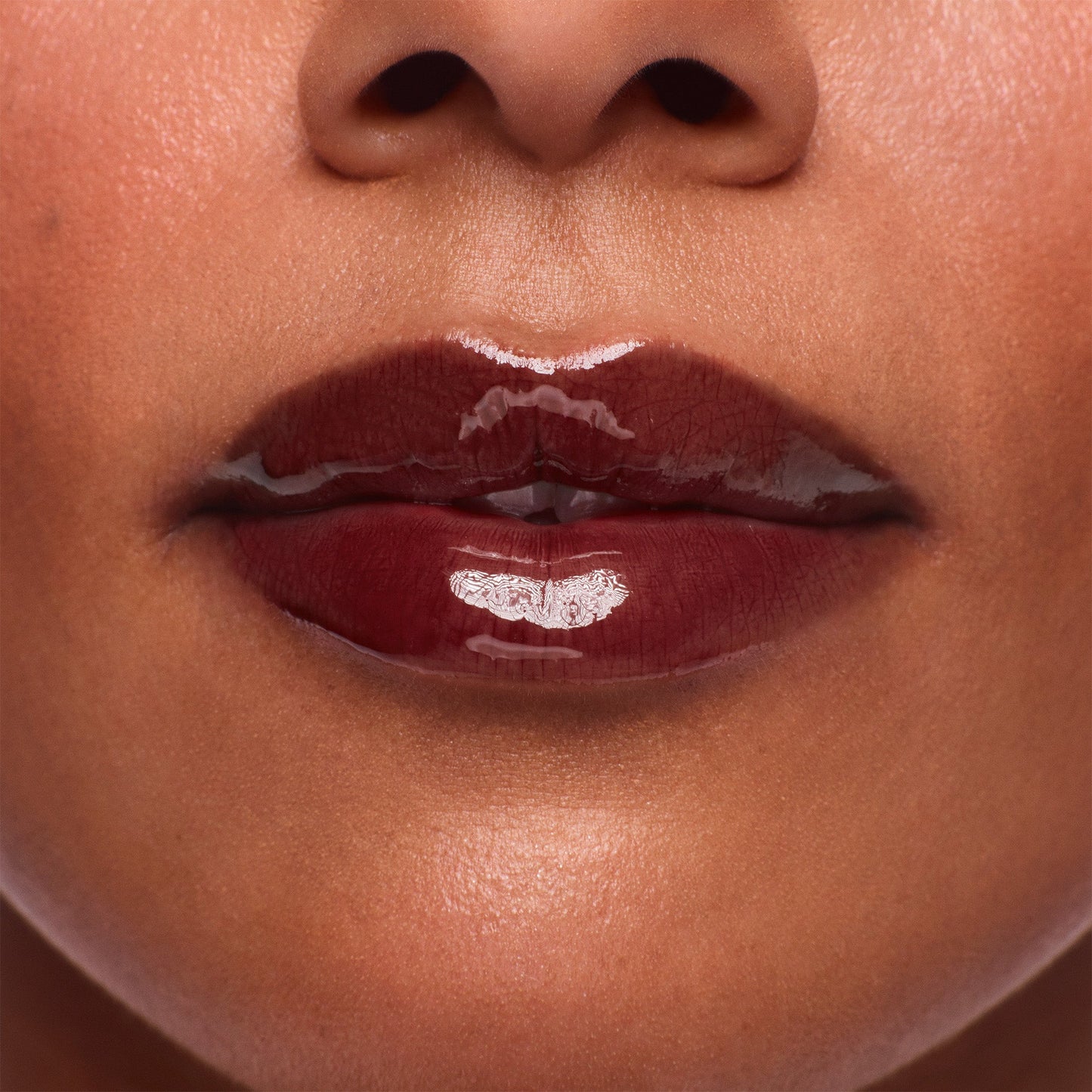 Plumping Lip Glaze - Chestnut