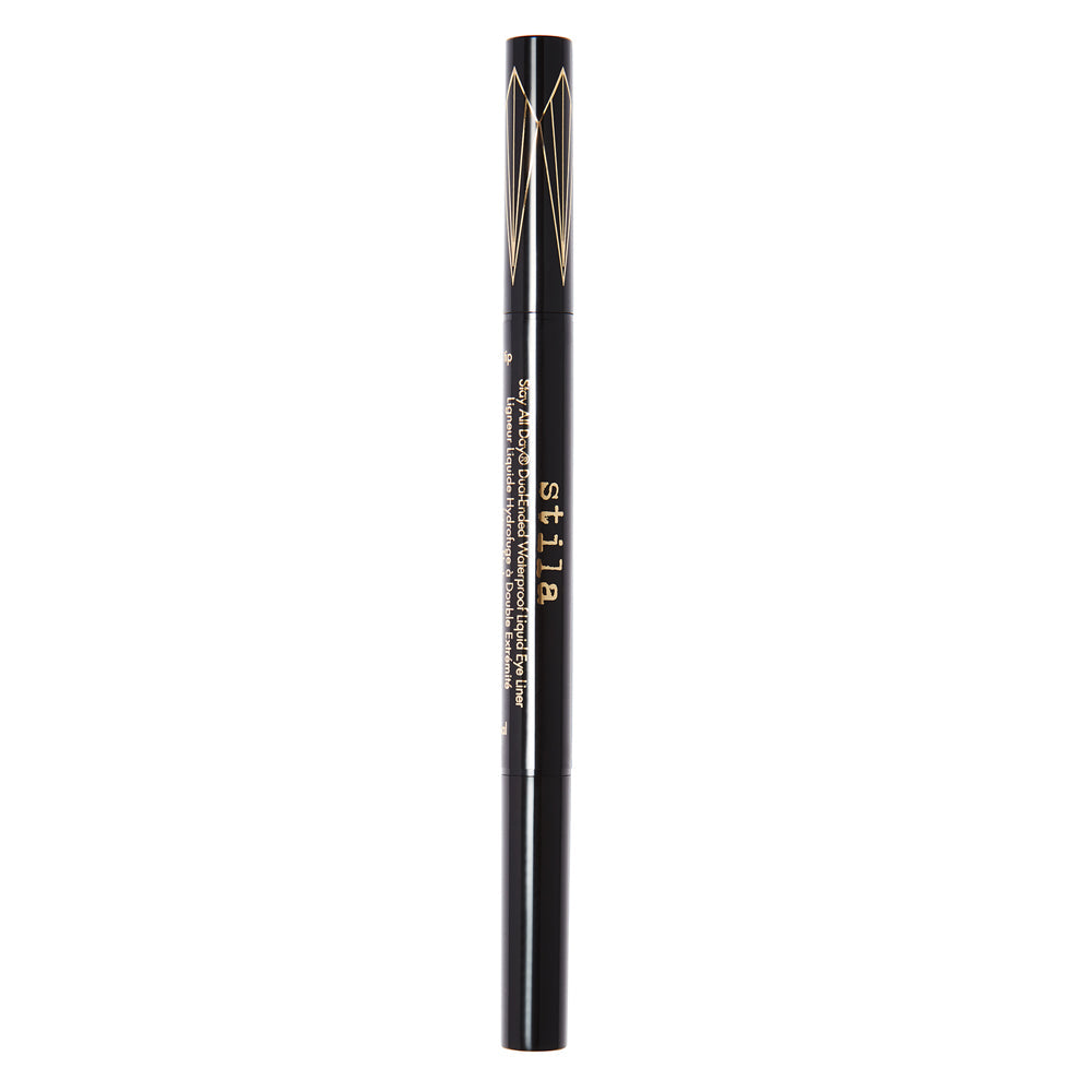 Stay All Day® Dual-Ended Waterproof Liquid Eye Liner - Intense Black