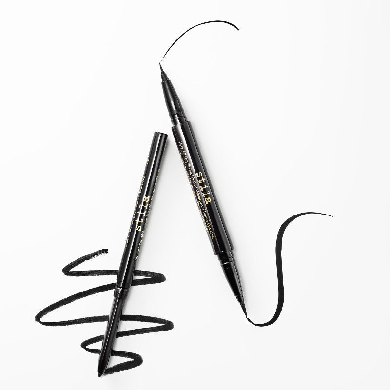 Walk The Line - Stay All Day® Smudge Stick + Dual-Ended Liquid Eye Liner Set