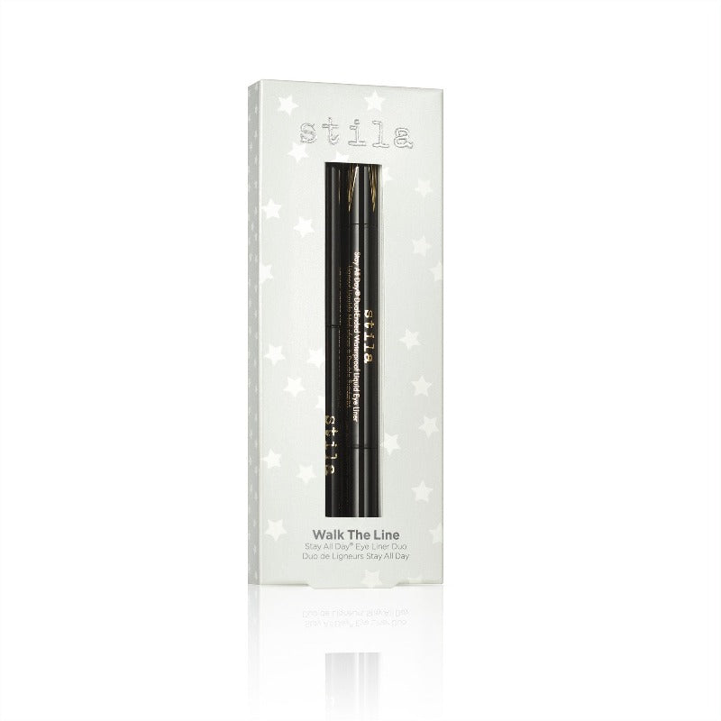 Walk The Line - Stay All Day® Smudge Stick + Dual-Ended Liquid Eye Liner Set