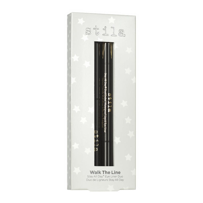 Walk The Line - Stay All Day® Smudge Stick + Dual-Ended Liquid Eye Liner Set