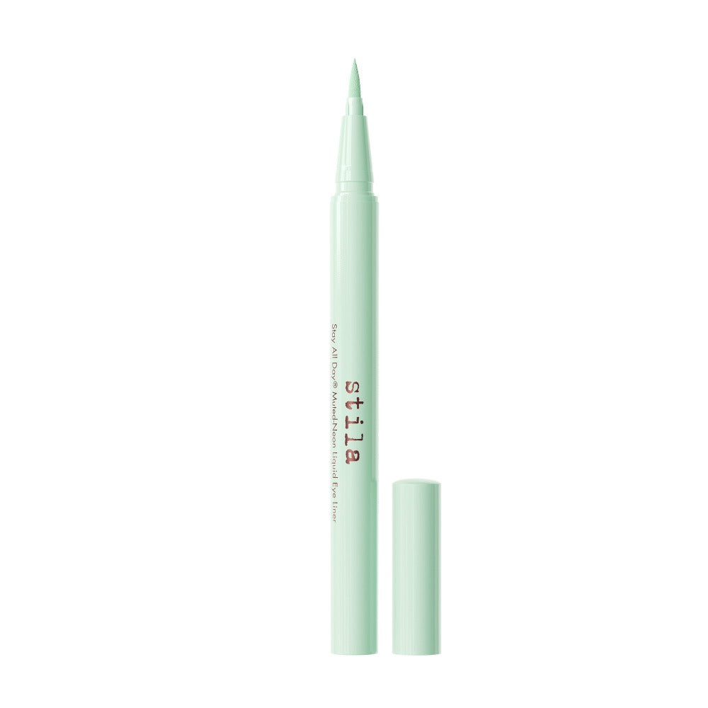 Stay All Day® Muted Neon Liquid Eye Liner - Hint of Mint - Stila Cosmetics UK