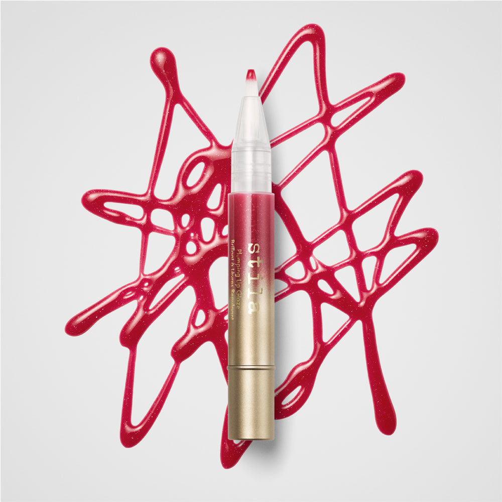 Shine & Define Red Lip Duo Set (£43 Value)