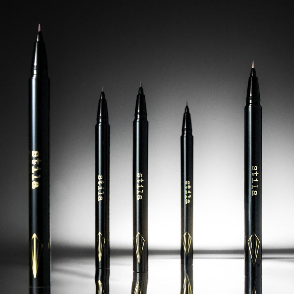 Stay All Day® Liquid Eye Liner Micro Tip - Shimmering Graphite