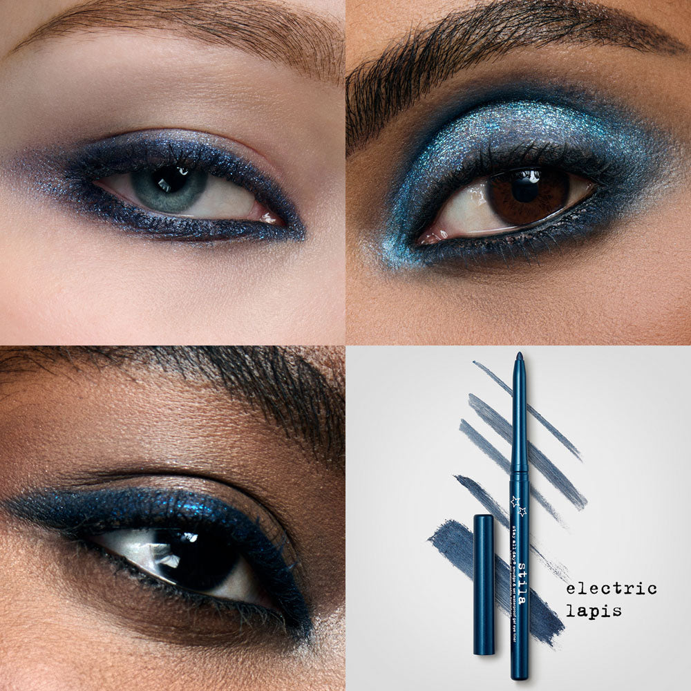 Stay All Day® Smudge & Set Waterproof Gel Eye Liner - Electric Lapis