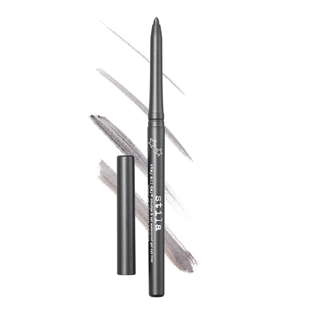 Stay All Day® Smudge & Set Waterproof Gel Eye Liner - Silver Lining - Stila Cosmetics UK