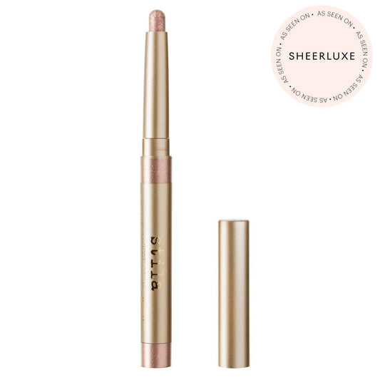 Trifecta Metallica Lip, Eye, & Cheek Stick - Kitten - Stila Cosmetics UK