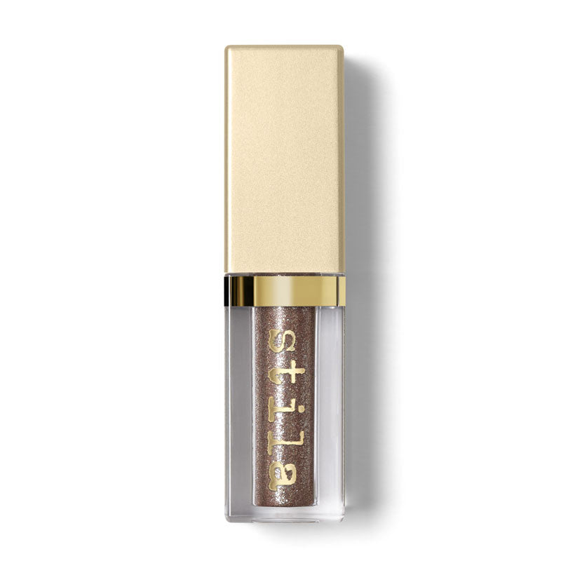 Glitter & Glow Liquid Eye Shadow - Smoldering Satin - Stila Cosmetics UK