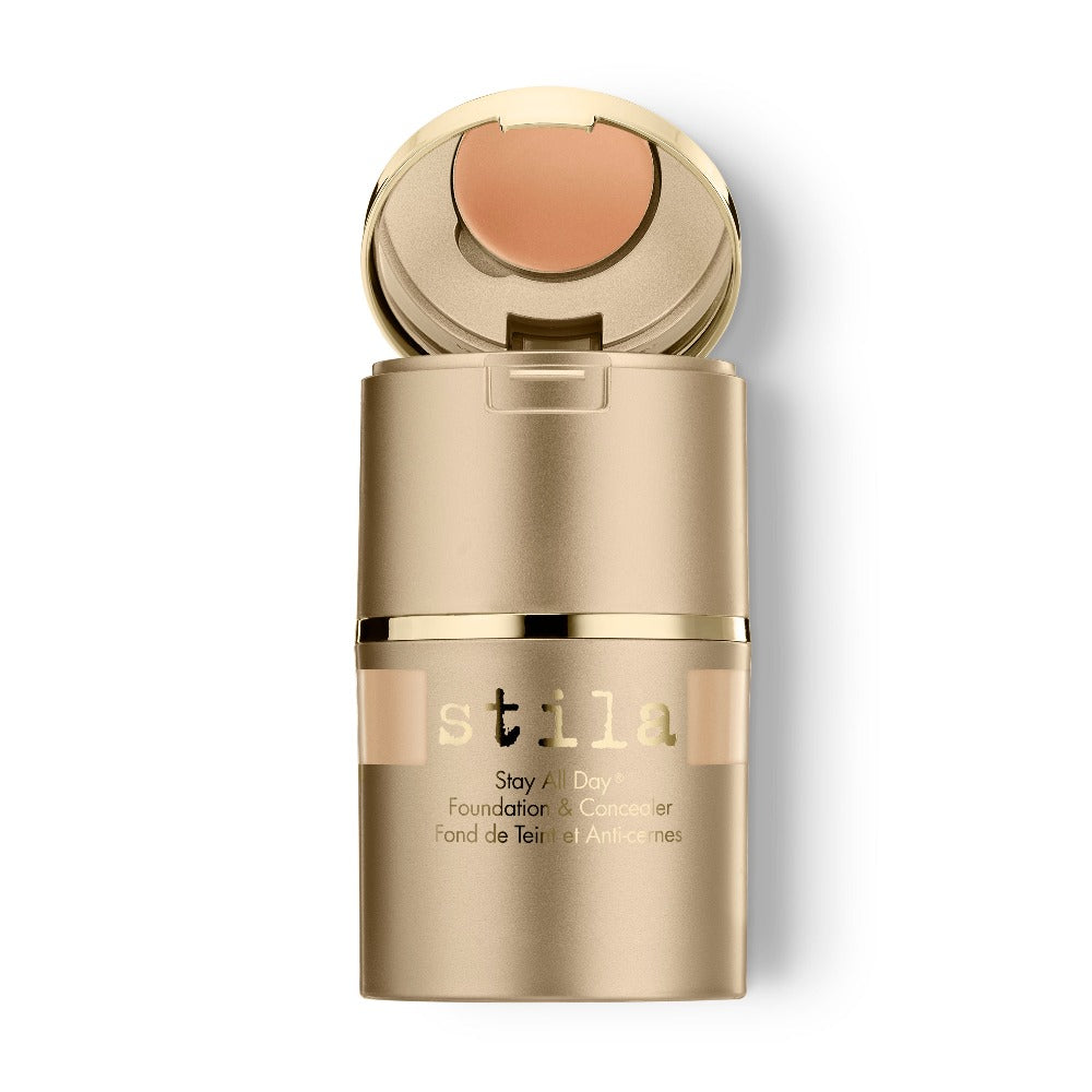 Stay All Day® Foundation & Concealer - Porcelain 0 - Stila Cosmetics UK