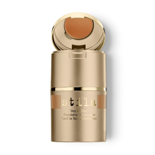 Stay All Day® Foundation & Concealer - Caramel 12 - Stila Cosmetics UK