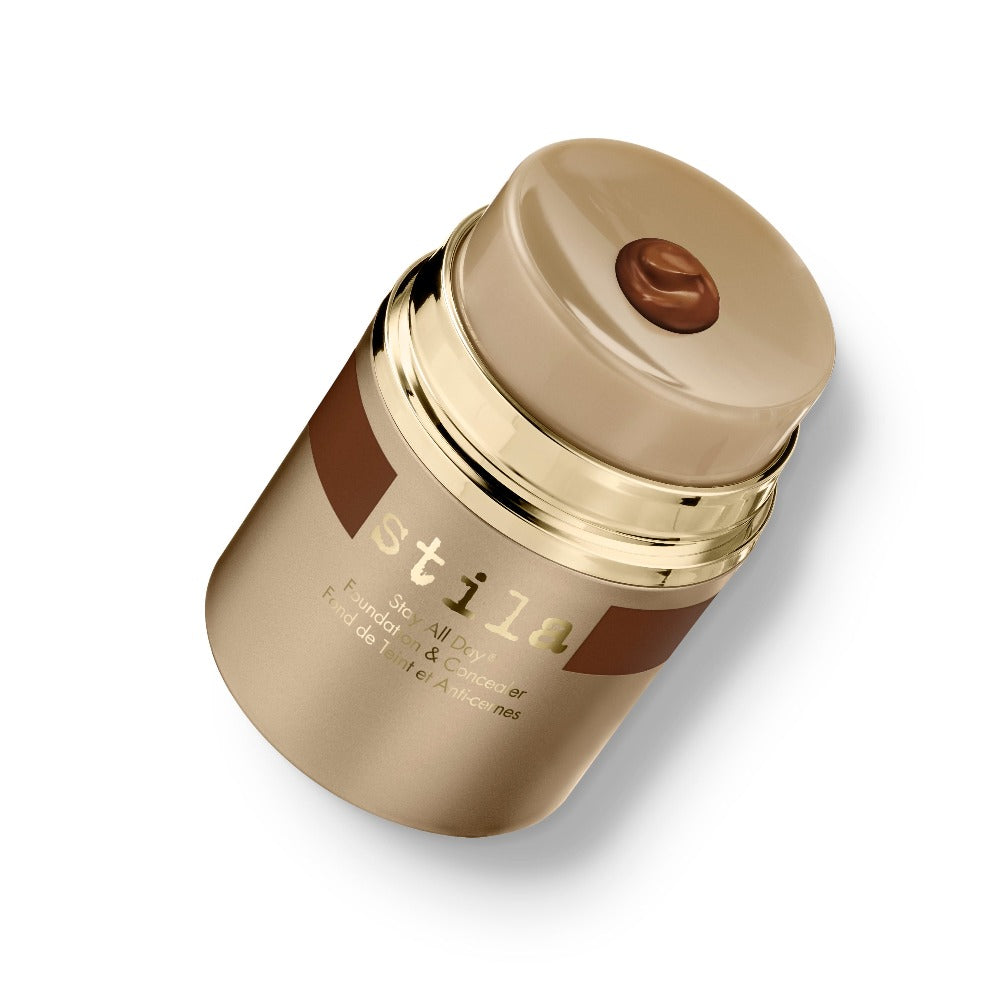 Stay All Day® Foundation & Concealer - Espresso