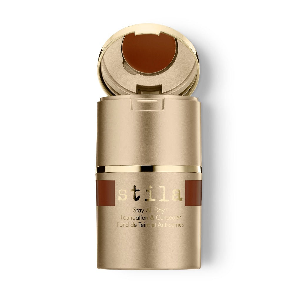 Stay All Day® Foundation & Concealer - Espresso